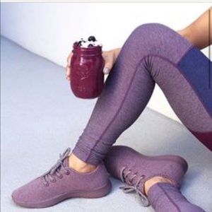 Allbirds Kotare Plum Wool Runners